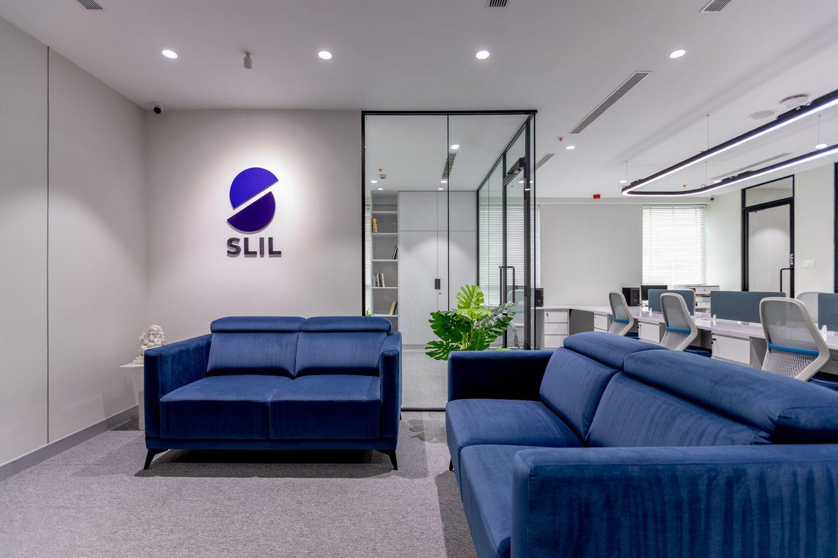 SLIL interior